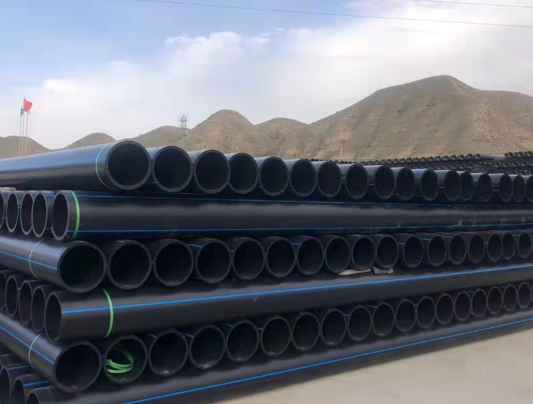 PE給水管如何選擇合適彎曲半徑 PE給水管如何選擇合適彎曲半徑