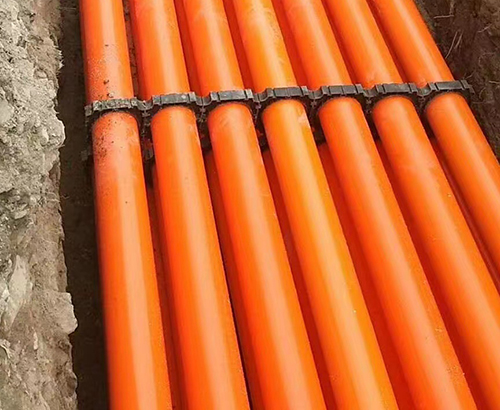 MPP電力直埋管介紹 MPP電力直埋管介紹